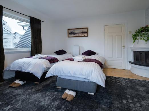 Aurora Dream House Apartment With Free Parking Tromsø Exteriör bild
