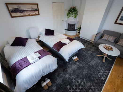 Aurora Dream House Apartment With Free Parking Tromsø Exteriör bild